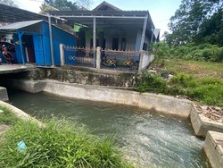 Terseret Arus Selokan, Bocah di Manggarai Barat Tewas