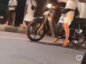 Mental Kurang Sehat, Warga Desa Pecatu Mengamuk Pakai Pisau