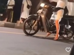 Mental Kurang Sehat, Warga Desa Pecatu Mengamuk Pakai Pisau