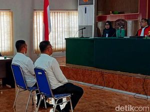Terdakwa Korupsi Dana Hibah KONI Sumsel Dituntut Bui 2 Tahun 6 Bulan Terdakwa Korupsi Dana Hibah KONI Sumsel Dituntut Bui 2 Tahun 6 Bulan