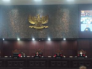 Ini Pertimbangan MK Hapus Pasal Sebar Hoax Bikin Onar