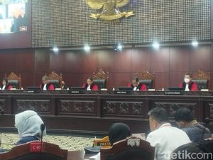 MK Tolak Gugatan yang Mau Jadikan Kawasan Pesisir sebagai Wilayah Tambang