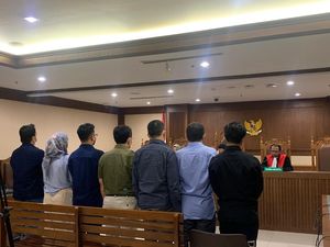 Alasan Hakim Jatuhkan Hukuman Percobaan ke 7 PPLN Kuala Lumpur Alasan Hakim Jatuhkan Hukuman Percobaan ke 7 PPLN Kuala Lumpur
