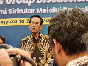 Sultan Jogja Ucapkan Selamat ke Prabowo-Gibran