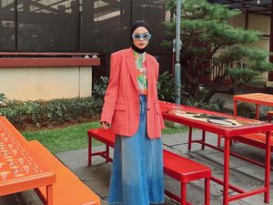 Panduan Pakai Baju Tabrak Warna Sesuai Personal Color ala Tantri Namirah