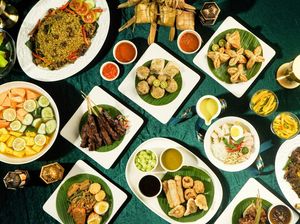 Seru! Buka Puasa dengan Wisata Kuliner Menu Tjikini hingga Gondangdia di Sini