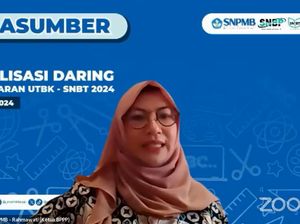 UTBK-SNBT 2024 Bebaskan Urutan Pilihan Program Studi, Tidak Harus S1 Dahulu UTBK-SNBT 2024 Bebaskan Urutan Pilihan Program Studi, Tidak Harus S1 Dahulu
