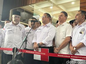 THN AMIN Gugat Hasil Pemilu, Ingin Pilpres 2024 Diulang Tanpa Gibran