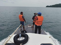 Perahu Bawa Rombongan Ultah Hilang di Tanimbar, 1 Penumpang Dikabarkan Tewas