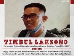 Irma-Timbul Jadi Buronan Polres Bantul Setelah 3 Kali Mangkir Panggilan