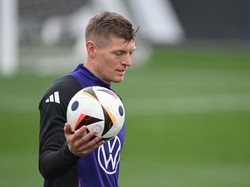 Kroos Comeback, Penjualan Jersey Timnas Jerman Meningkat