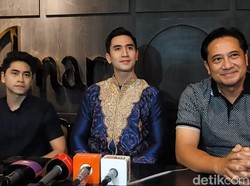 Verrell Bramasta Berduka, Nenek Meninggal Dunia