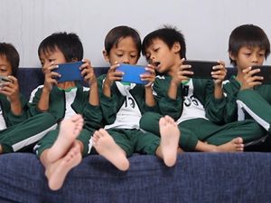 Viral Anak Kembar 5 Main Mobile Legends, Diajak Gabung RRQ