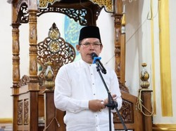 PDIP Jambi Prioritaskan Ahmadi Zubir Maju Lagi di Pilwako Sungai Penuh