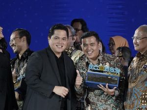 Waskita Raih Penghargaan Kategori Komunikasi di Ajang BCOMSS 2024
