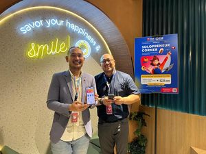 Transaksi QRIS Pakai Bank Ini Bisa Dapat Cashback 10%, Ada Hadiah Motor! Transaksi QRIS Pakai Bank Ini Bisa Dapat Cashback 10%, Ada Hadiah Motor!