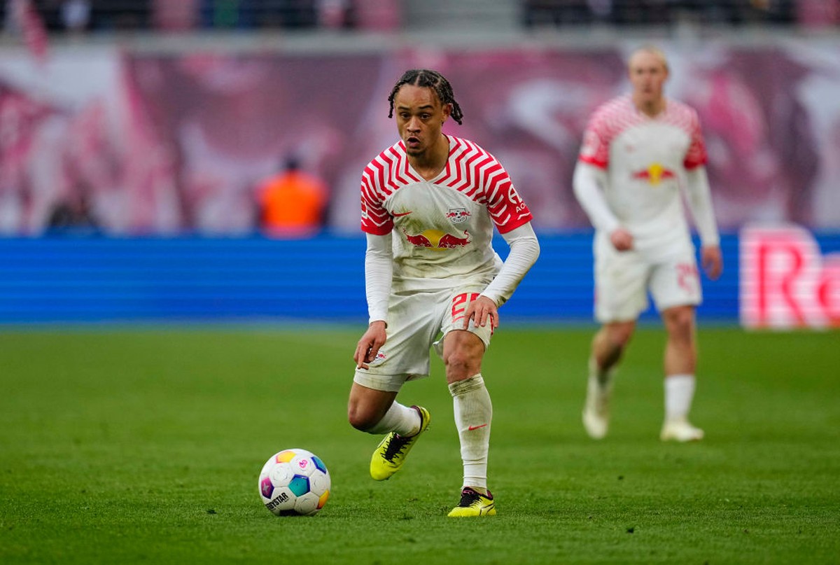 Xavi Simons (Foto: DeFodi Images via Getty Images/DeFodi Images)