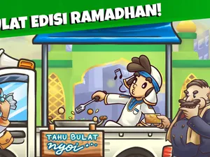 10 Game Android Terbaik Tema Ramadan, Bisa Nemenin Ngabuburit