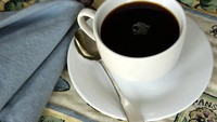 Beberapa Orang Tetap Bisa Tidur Nyenyak Walau Minum Kopi, Ini Kata Ahli!