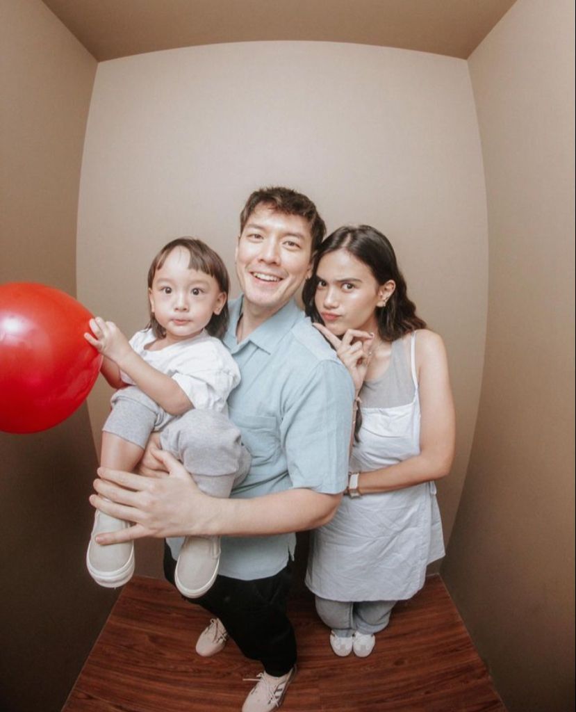 Anzel Anak Audi Marissa dan Anthony Xie