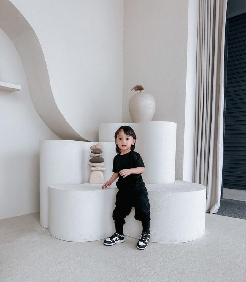 Anzel Anak Audi Marissa dan Anthony Xie