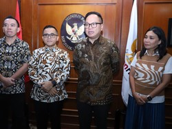 MenPAN-RB Bahas Progres Portal Nasional Bersama Wamen BUMN