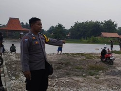 3 Fakta Kemunculan Lumpur Baby Vulcano Grobogan Usai Gempa M 6,5 di Tuban