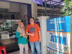 Kisah Bambang Jadi Agen BRILink, Awalnya Pesimistis Kini Tinggal Duduk Manis