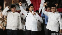 Bingkai Sepekan: Prabowo Menang Pilpres hingga Torehan Juara Atlet Indonesia