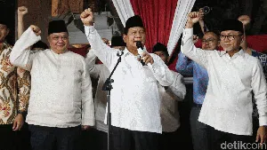 Bingkai Sepekan: Prabowo Menang Pilpres hingga Torehan Juara Atlet Indonesia