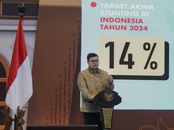 Bupati Kediri Instruksikan Camat-Kades Bikin Target Penurunan Stunting