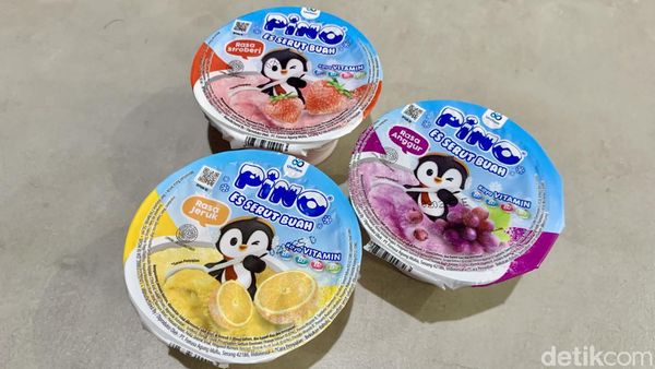 Cara Baru Santap Takjil Praktis dengan Es Serut Buah Bareng Keluarga