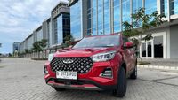 Lihat Lebih Dekat SUV Kompak Chery Tiggo 5X yang Harganya di Bawah Rp 300 Juta