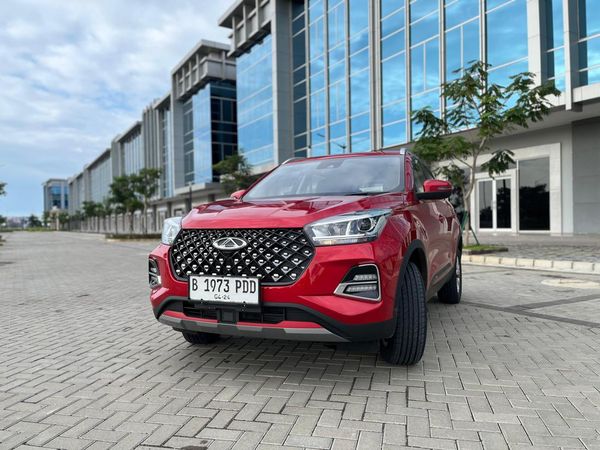 Lihat Lebih Dekat SUV Kompak Chery Tiggo 5X yang Harganya di Bawah Rp 300 Juta