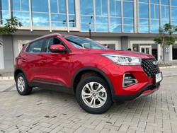 Tantang Honda WR-V, Harga Chery Tiggo 5X Cuma Rp 200 Jutaan