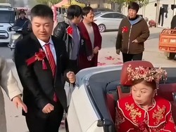 Nikahi Berondong 32 Tahun Lebih Muda, Wanita Ini Beri Tuntutan Berlebihan