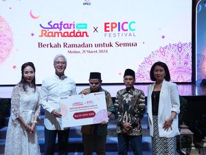 CIMB Niaga Berbagi Berkah Ramadan untuk Semua