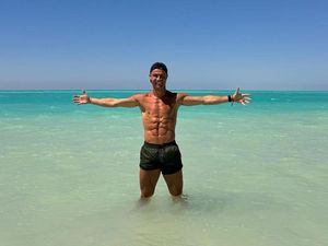 Arab Saudi Promosikan Laut Merah Melalui Cristiano Ronaldo