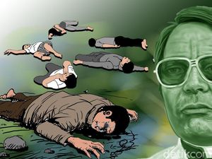 Kuil Rakyat, Sekte Paling Mematikan di Dunia