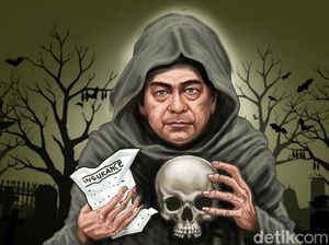 Pembunuhan Anggota Sekte Pendaratan Malaikat