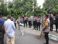 Didemo Massa, KPU Ngawi Tegaskan Polri Tak Bisa Mengakses Sirekap