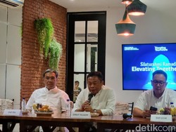 Ada Kenaikan Traffic Telekomunikasi Saat Lebaran, Begini Langkah Telkom