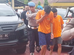 Beraksi Sejak 2017, Duo Pencuri Spesialis Mobil Pikap di Bogor Ditangkap
