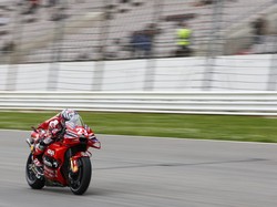 Hasil Practice MotoGP Portugal 2024: Bastianini Terdepan, Marquez Ketiga