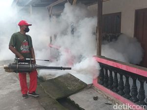 Dinkes Jateng Catat 90 Orang Meninggal Akibat DBD, Terbanyak di Jepara Dinkes Jateng Catat 90 Orang Meninggal Akibat DBD, Terbanyak di Jepara