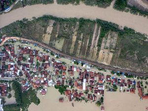 Selat Muria Disebut Muncul Kembali, BRIN: Perlu Kajian Lebih Komprehensif Selat Muria Disebut Muncul Kembali, BRIN: Perlu Kajian Lebih Komprehensif