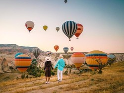 Bisa Dicoba Nih Konsep Soft Travel, Biar Liburan Lebih Santai