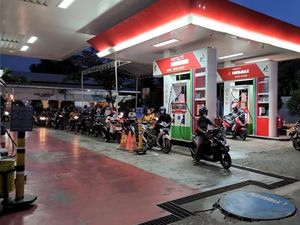 Ada Sanksi Berat buat SPBU Nakal, Izin Dicabut hingga Pidana Ada Sanksi Berat buat SPBU Nakal, Izin Dicabut hingga Pidana