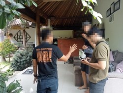 Ogah Bayar Makan-Pijat Spa, Bule Rusia Ditangkap Imigrasi Singaraja