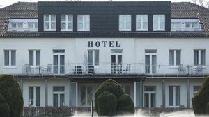 Intip Hotel yang Bakal Ditempati Timnas Prancis Saat Piala Eropa 2024